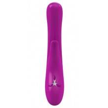 Vibrador conejito OvoK4 Rosa intenso