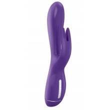 Vibrador conejito Ovo K3 Lila