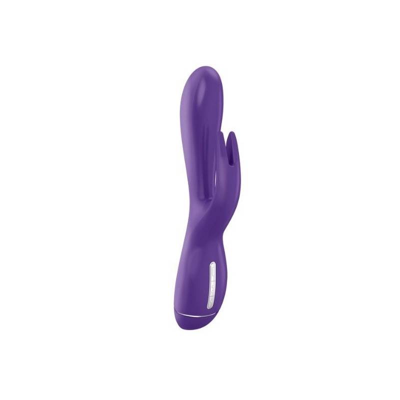 Vibrador conejito Ovo K3 Lila