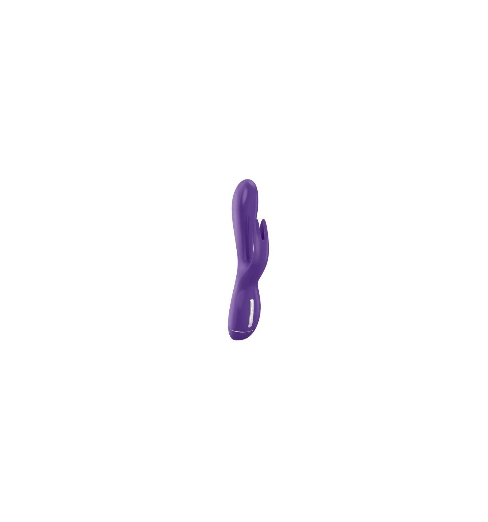 Vibrador conejito Ovo K3 Lila