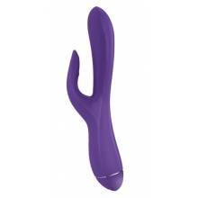 Vibrador conejito Ovo K3 Lila