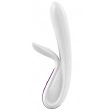 Vibrador conejito Ovo K5 Blanco/rosa