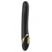 Vibrador Ovo F8 Negro/Dorado