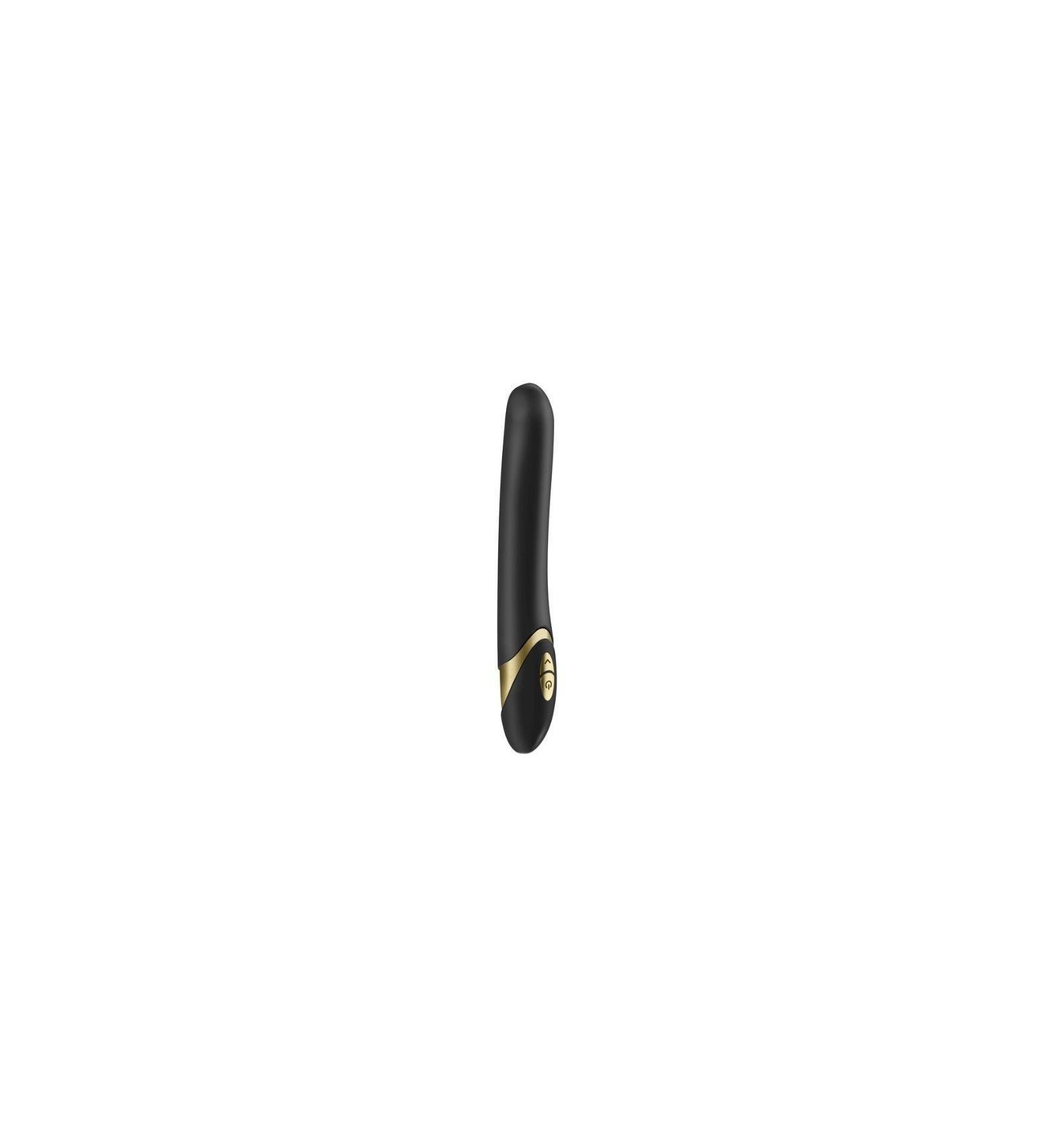 Vibrador Ovo F8 Negro/Dorado