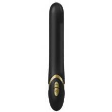 Vibrador Ovo F8 Negro/Dorado