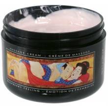 Crema de masajes SHUNGA "Frambuesa ardiente"