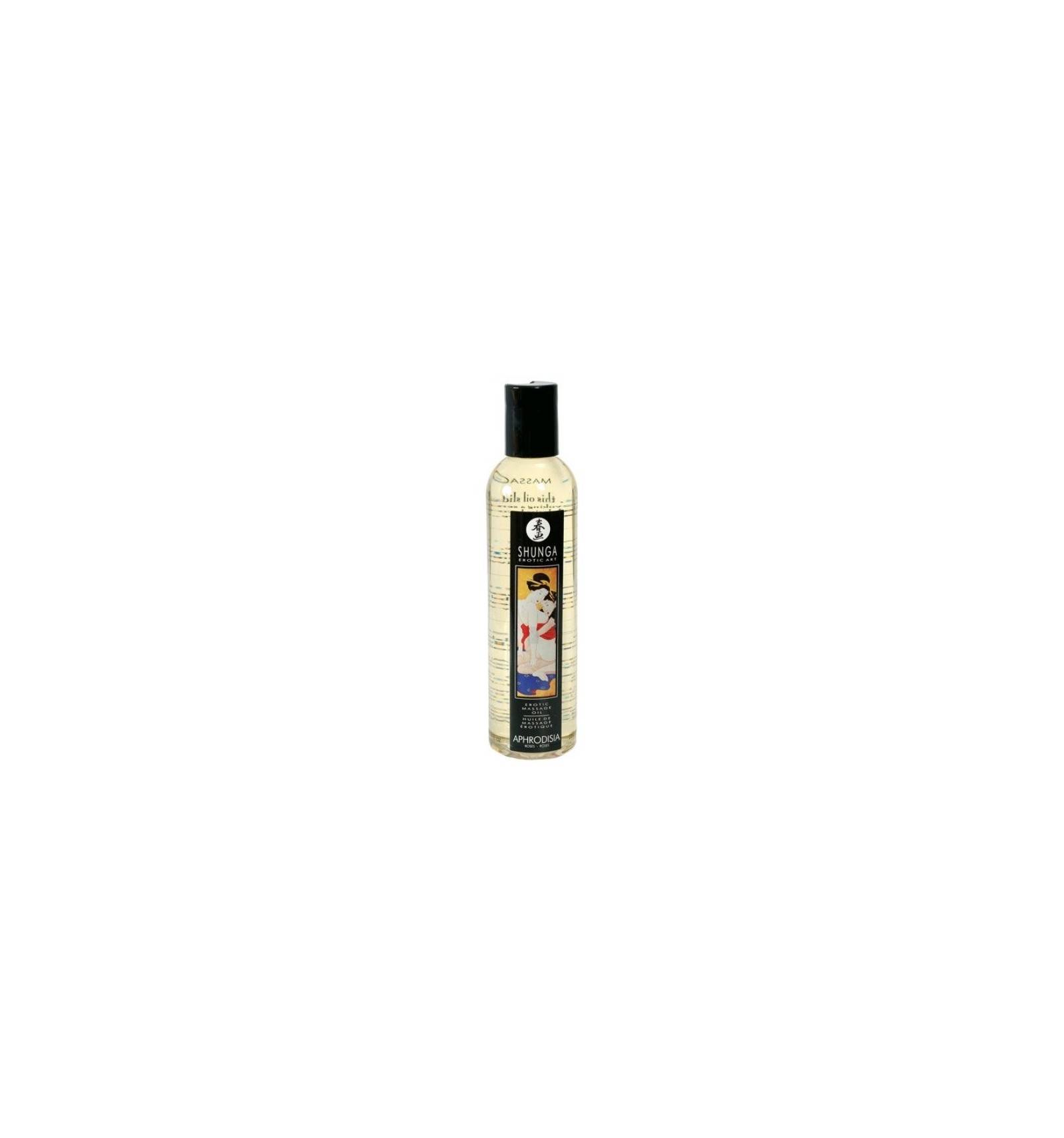 Aceite de masaje afrodisíaco SHUNGA