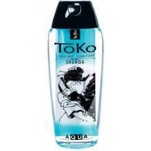 Lubricante natural SHUNGA TOKO "Aqua"