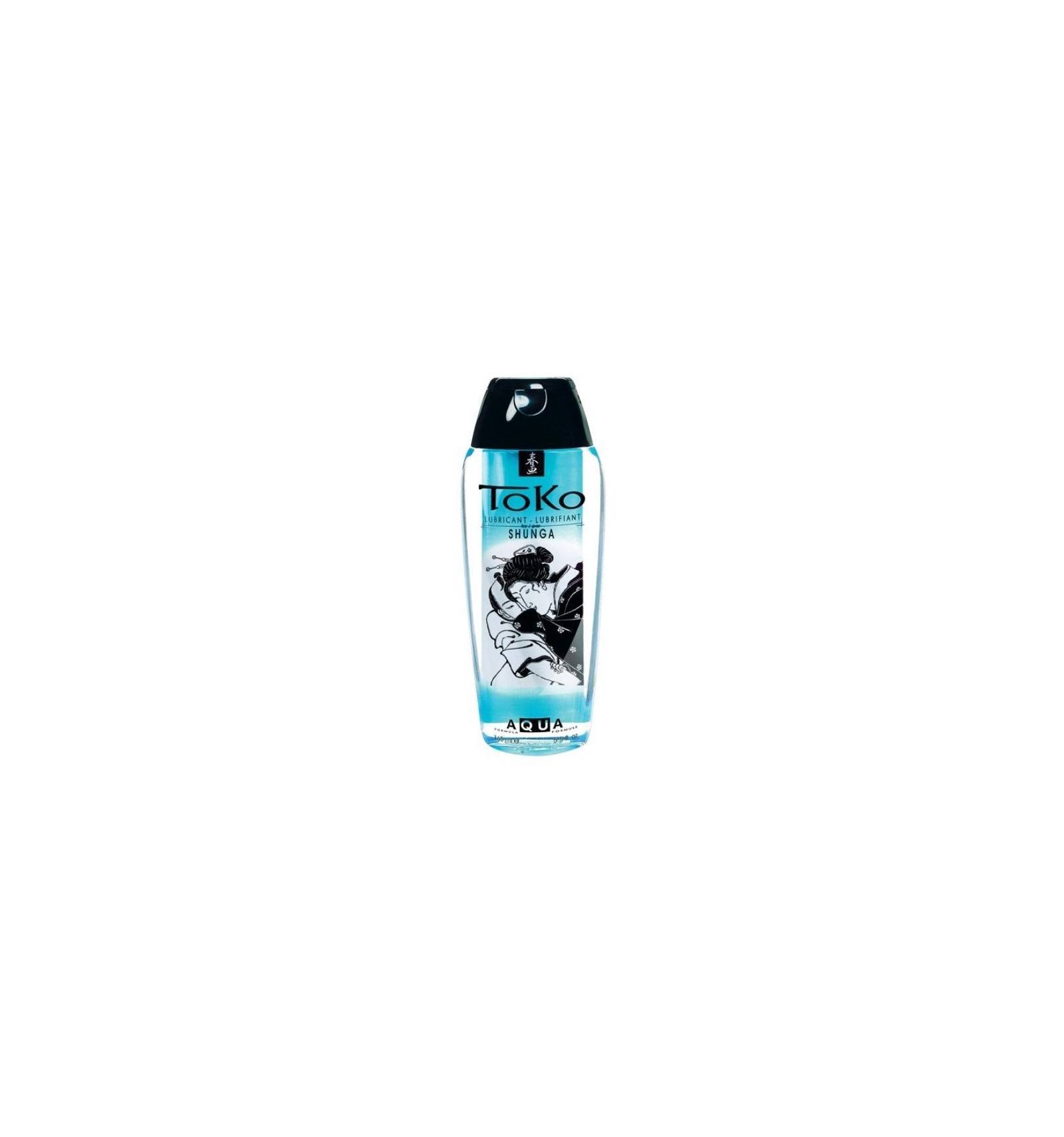 Lubricante natural SHUNGA TOKO "Aqua"