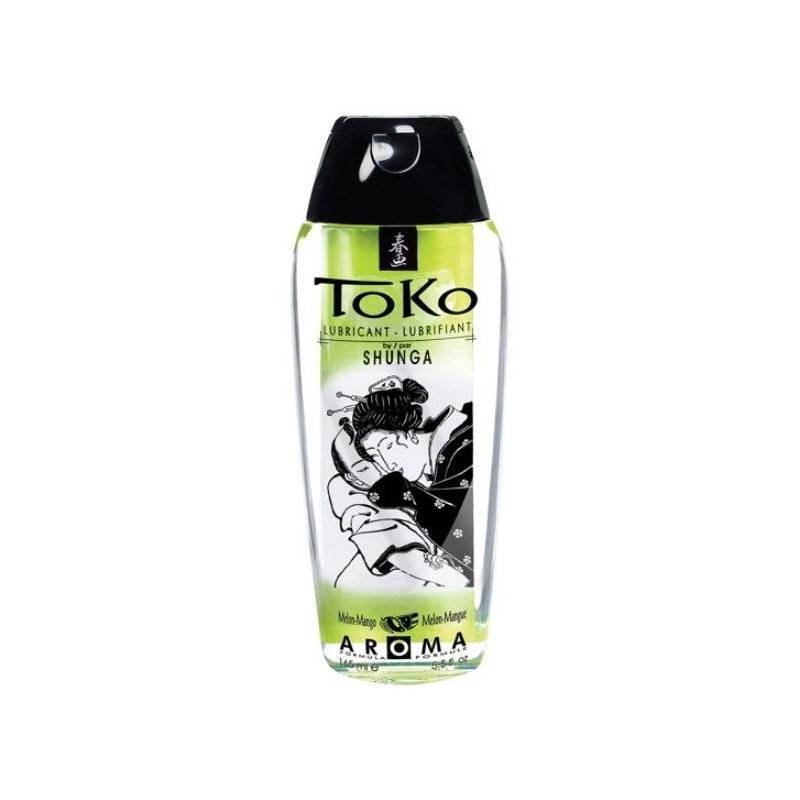 Lubricante SHUNGA TOKO "Melón y mango"