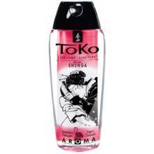 Lubricante SHUNGA TOKO "Fresas con cava"