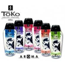 Lubricante SHUNGA TOKO "Fresas con cava"