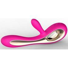 Vibrador SORAYA cereza by: Lelo