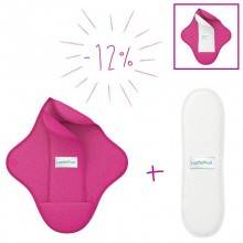 compresa-y-salvaslip-rosa-+-salvaslip-blanco-navidad