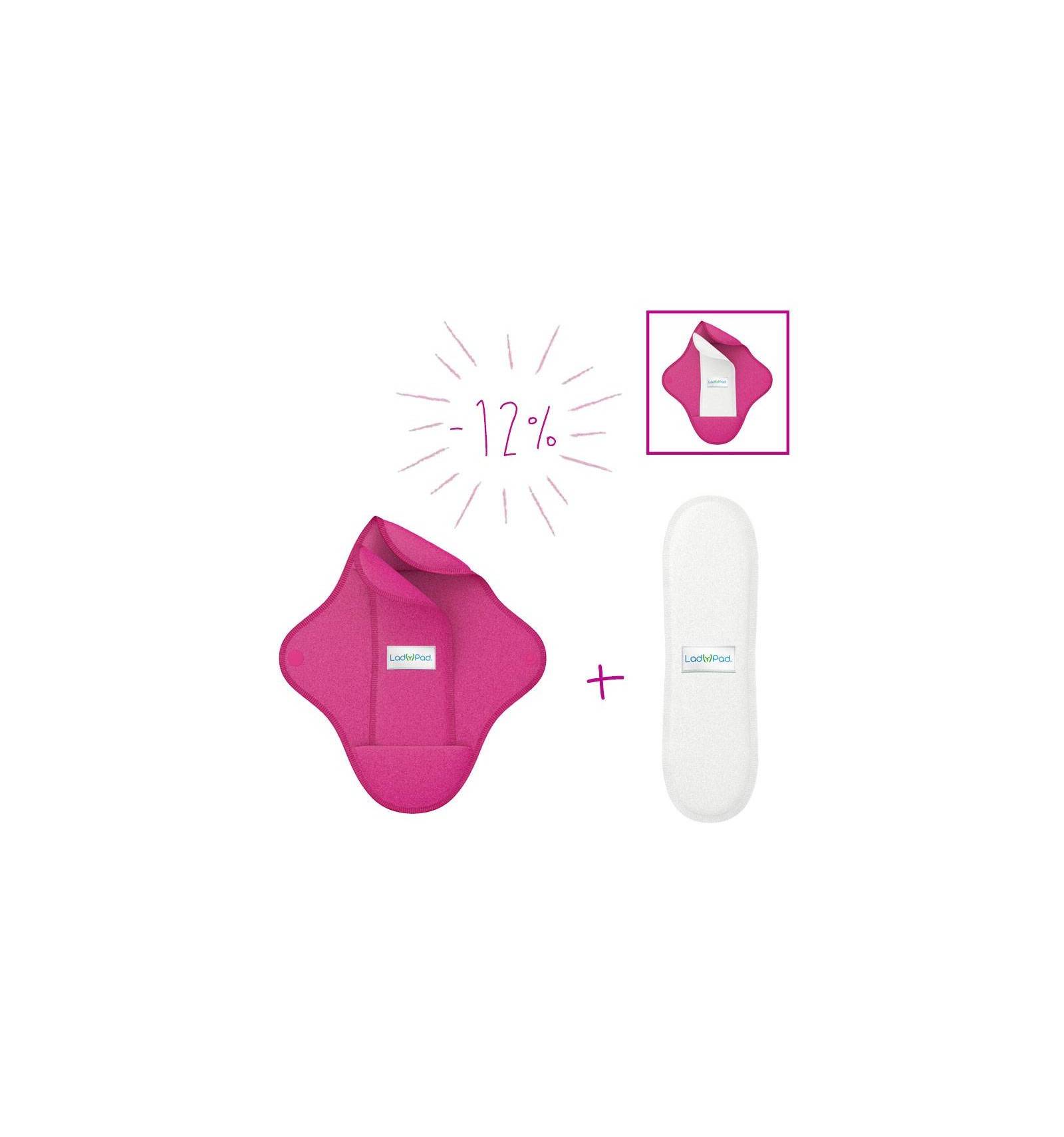 compresa-y-salvaslip-rosa-+-salvaslip-blanco-navidad