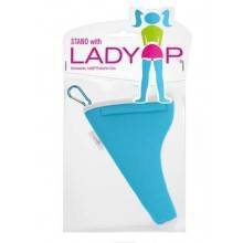 Funda Protectora LadyP Azul