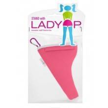 Funda Protectora LadyP Rosa