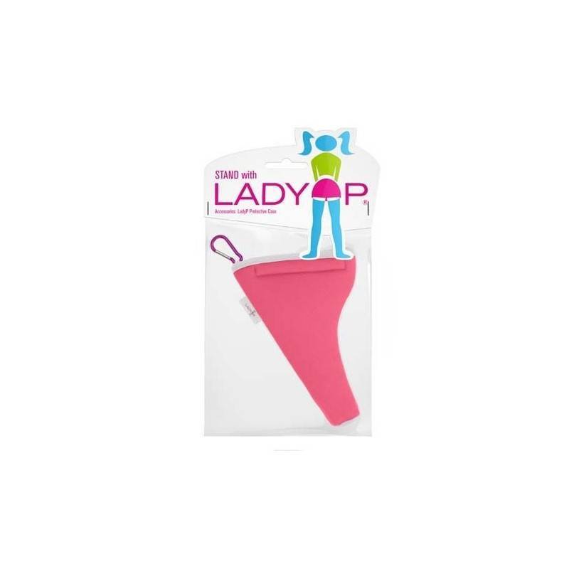 Funda Protectora LadyP Rosa