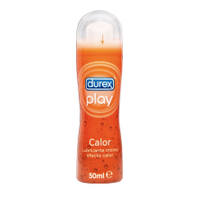 Lubricante Durex Play Efecto Calor 50 ml