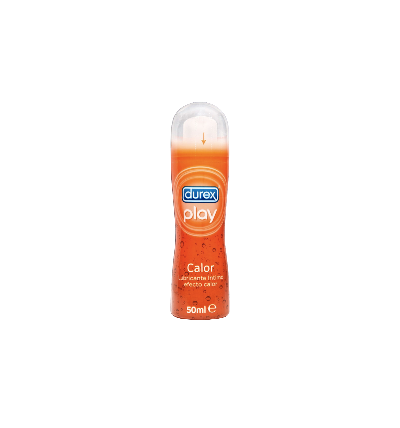 Lubricante Durex Play Efecto Calor 50 ml