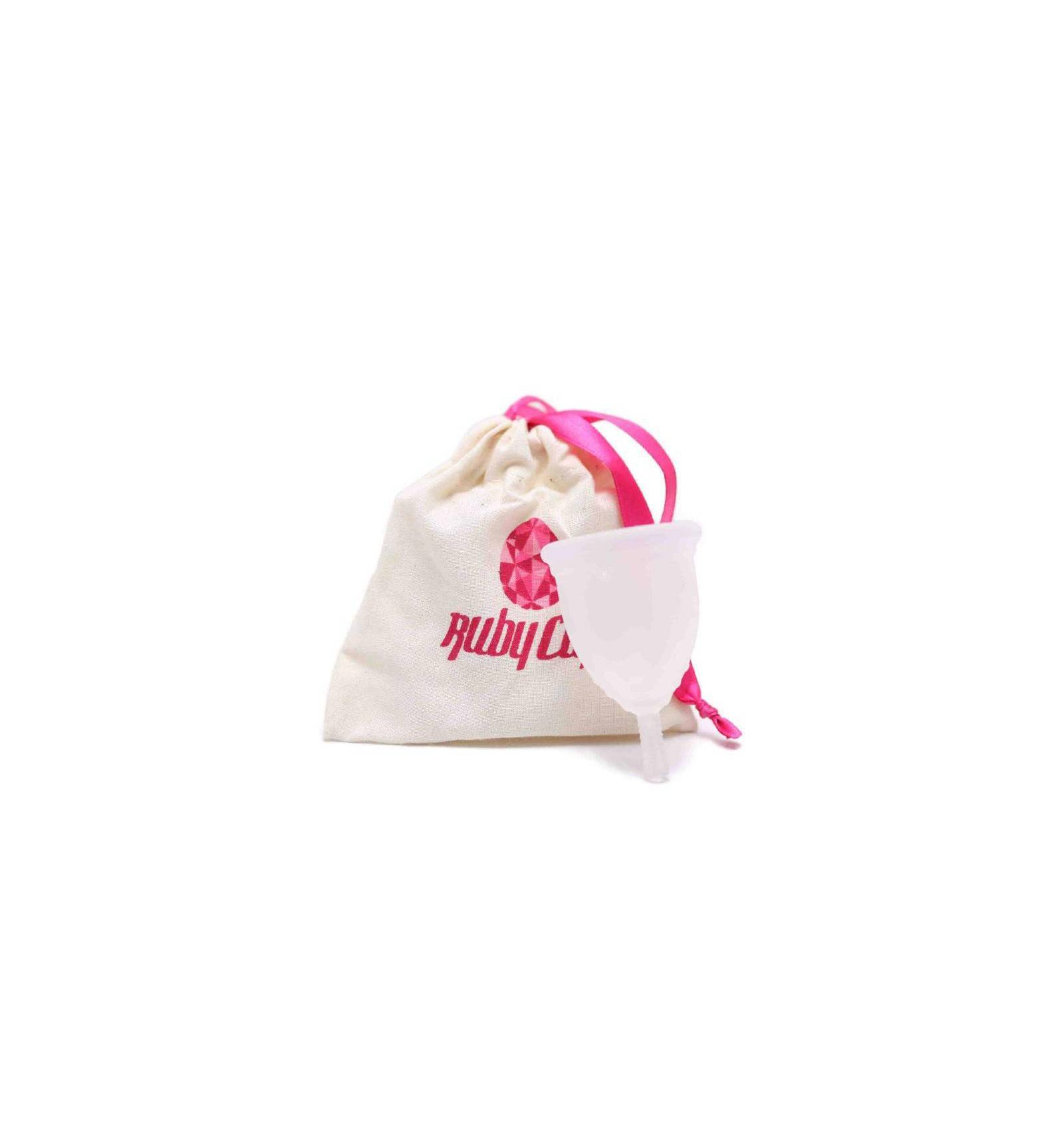 Copa menstrual Rubycup "Classic"