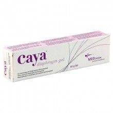 Gel espermicida para Diafragma Caya anticonceptivo