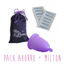 Pack Ahorro MeLuna + Milton