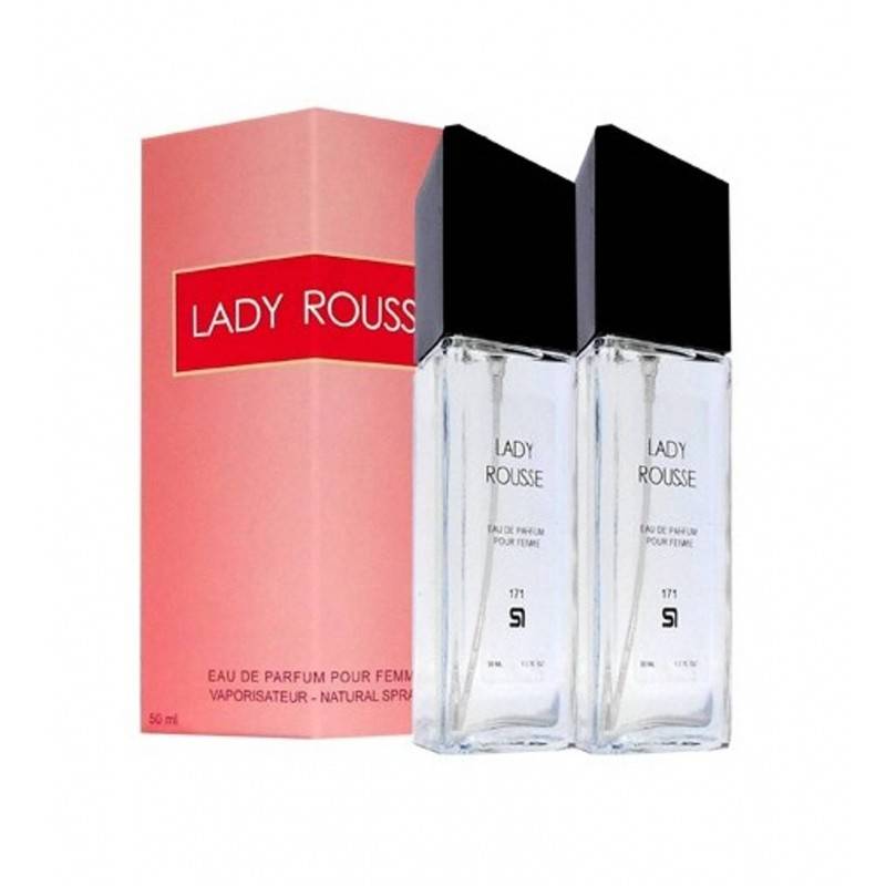 Perfume Lady Rousse