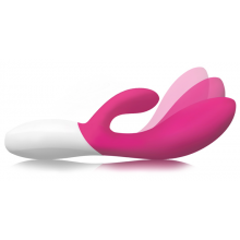 Vibrador INA WAVE azul by Lelo