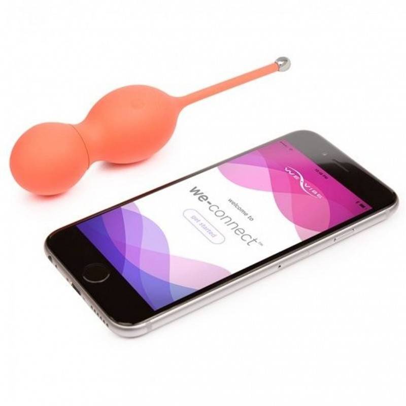 Bolas Kegel We-Vibe Bloom