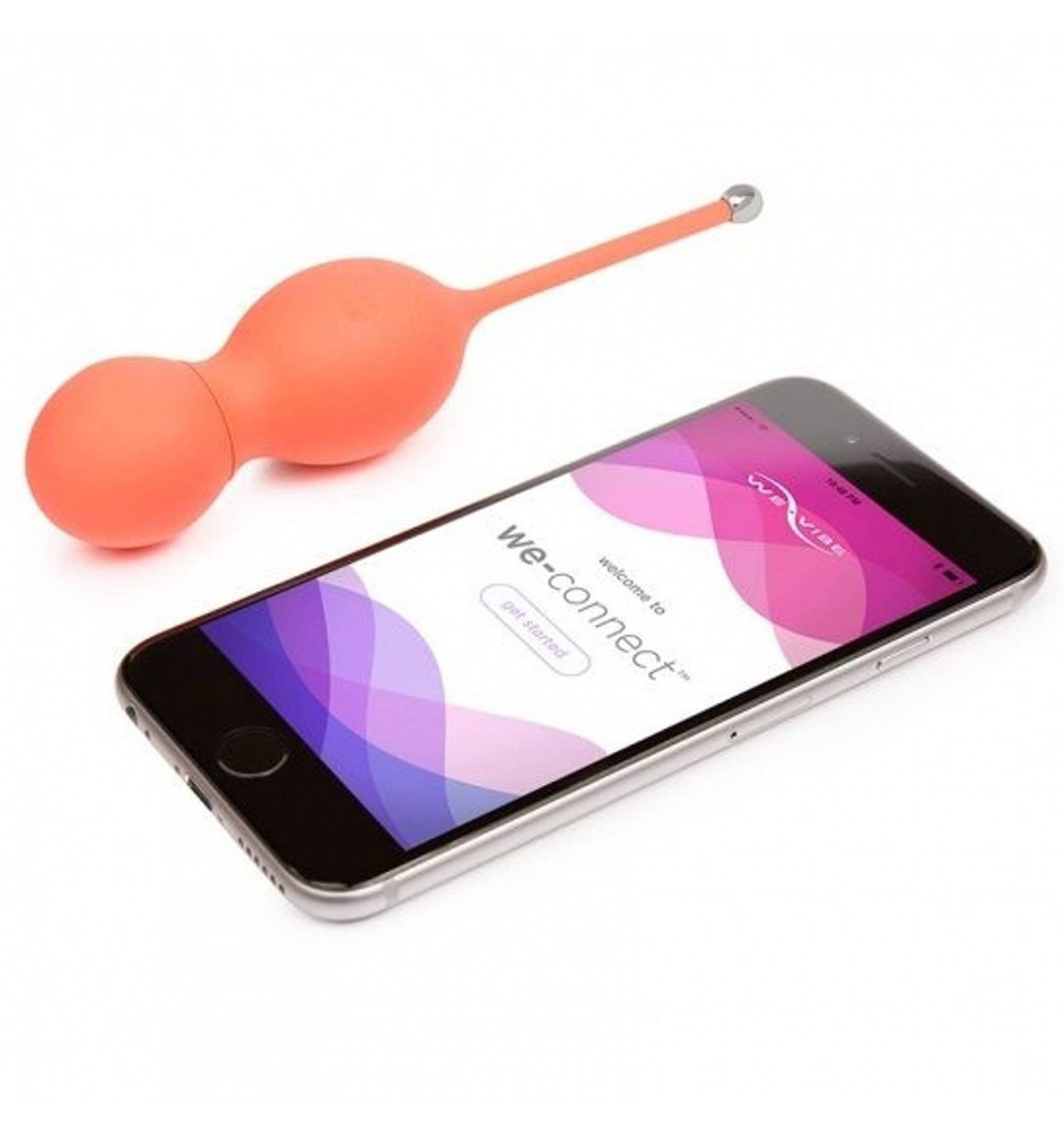 Bolas Kegel We-Vibe Bloom