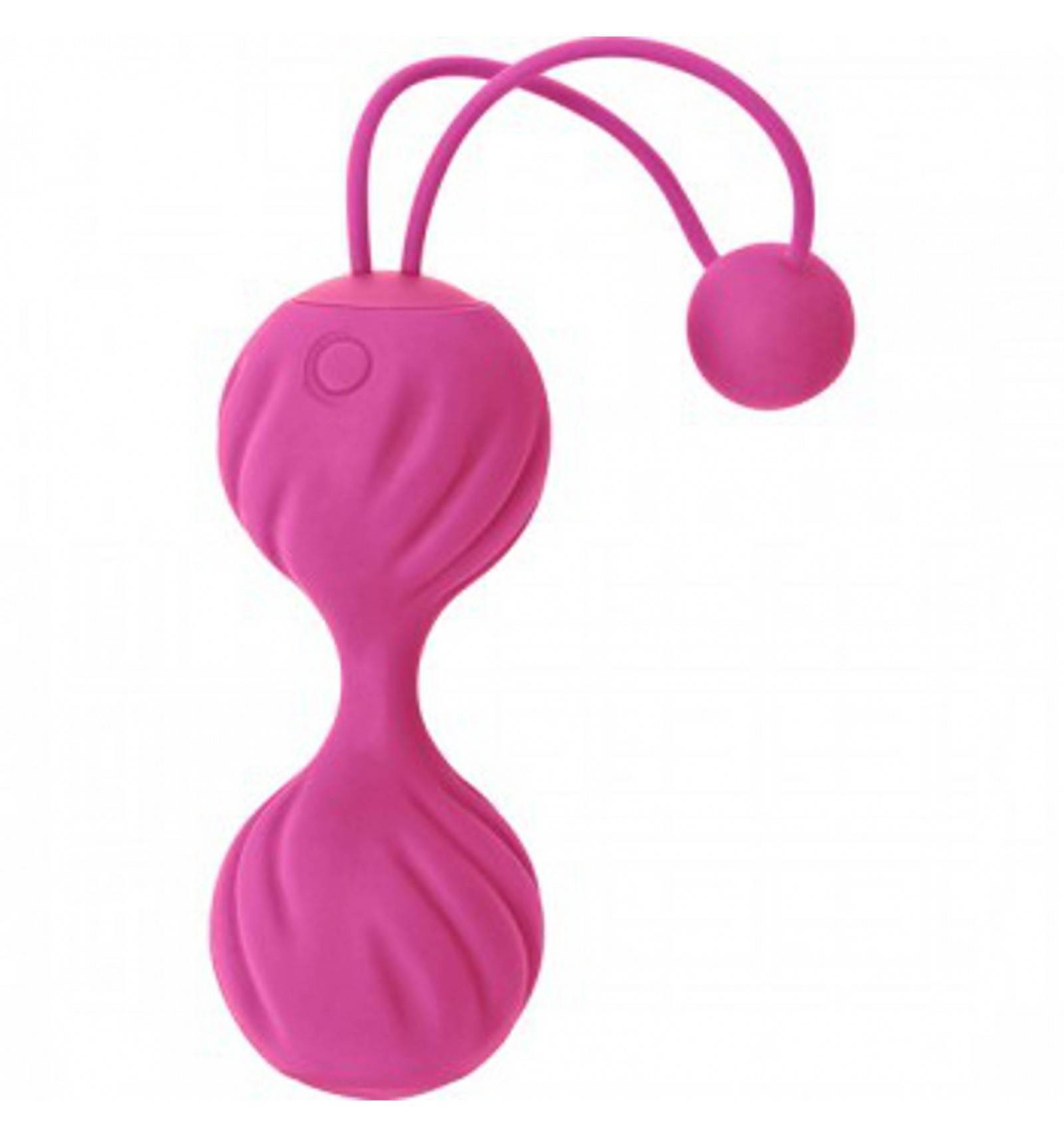 Bolas kegel Desir Duo