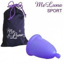 Copa menstrual MeLuna Violeta, Sport, Bola