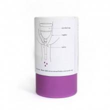 Copa menstrual Eureka presentación en caja 2