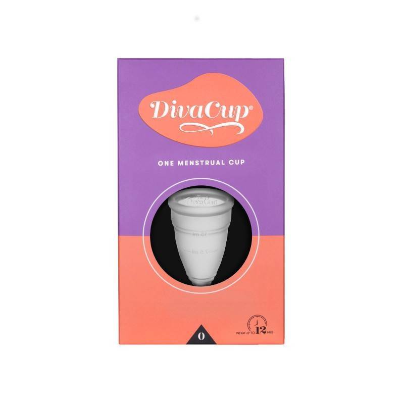 Copa menstrual DivaCup