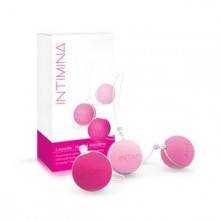 Pack Ejercitadores Kegel, Intimina