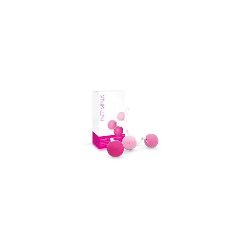 Pack Ejercitadores Kegel, Intimina