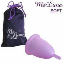 Copa menstrual Meluna Soft, Pezón