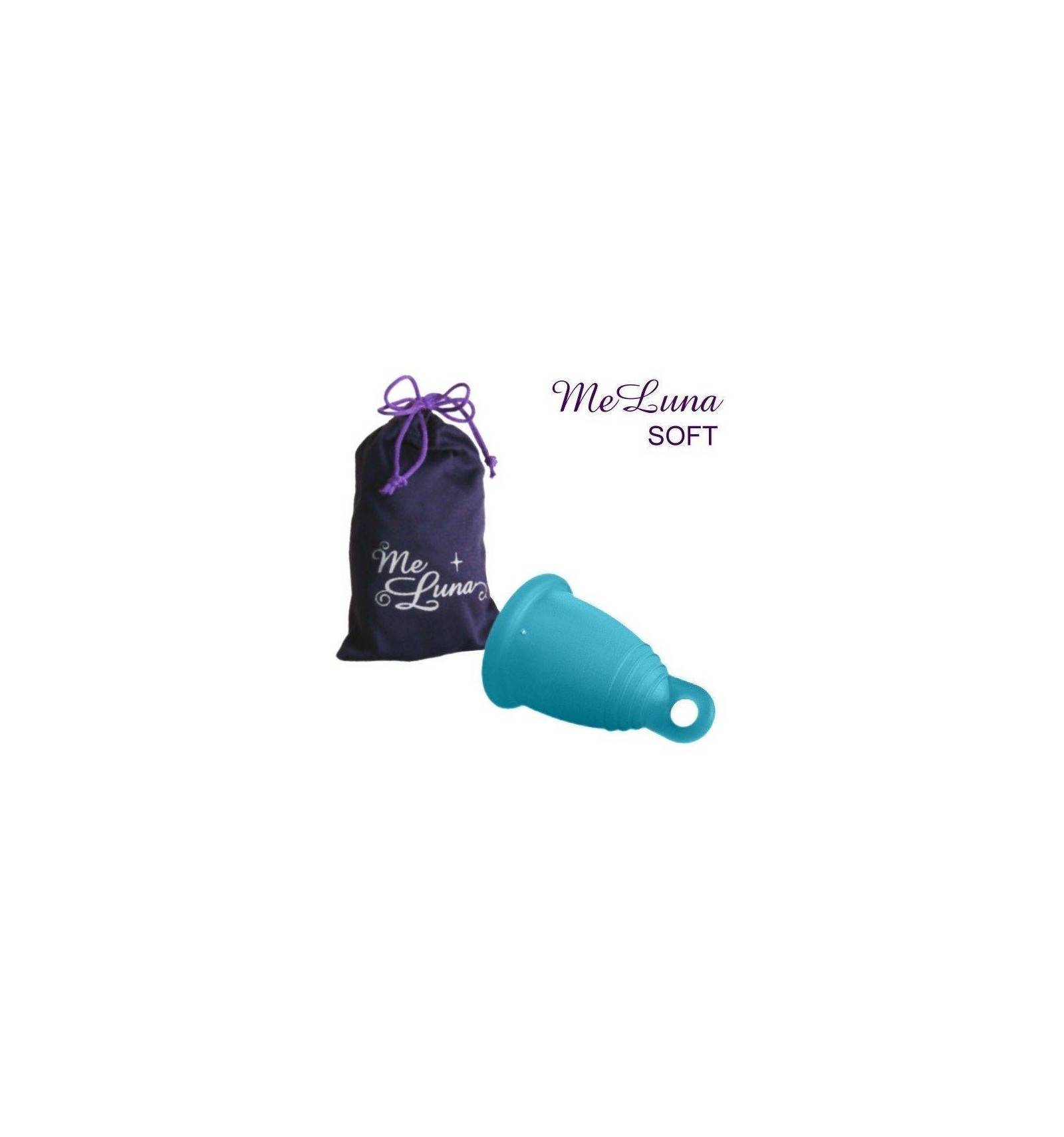 Copa Menstrual MeLuna Soft, Anillo