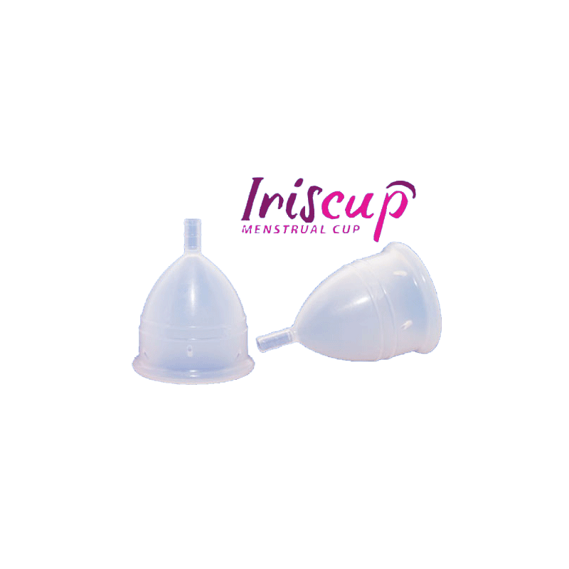 Copa menstrual Iriscup + REGALO