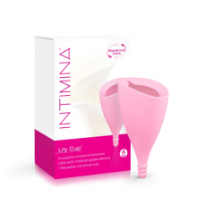 2 Copas Menstruales Lily Cup