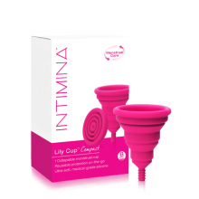 Copa menstrual Lily Cup Compact