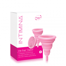 Copa menstrual Lily Cup Compact