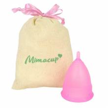 Esterilizador Plegable Copa Menstrual / Rosa MIMACLEAN by MIMACUP