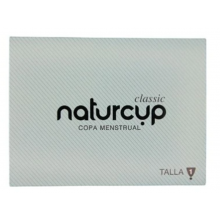 Copa menstrual Naturcup