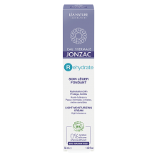 Crema ligera hidratante 50ml Jonzac - Protege y fortalece tu piel