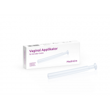 Aplicador vaginal Gel Espermicida Caya