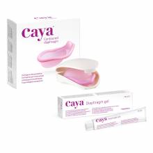 Pack Diafragma Caya + Gel espermicida Caya 60g