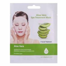 Mascarilla facial de Aloe Vera 25g