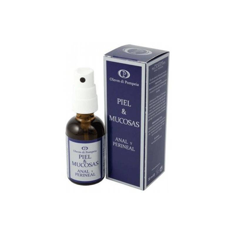 Aceite íntimo Hemorroidal Pompeia, 30ml